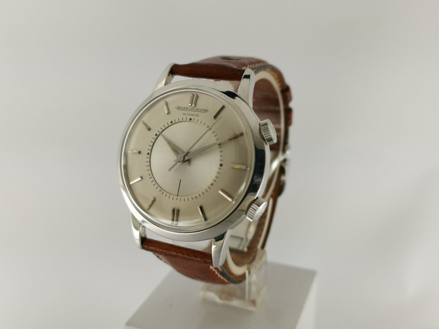 Jaeger-LeCoultre Memovox Automatik