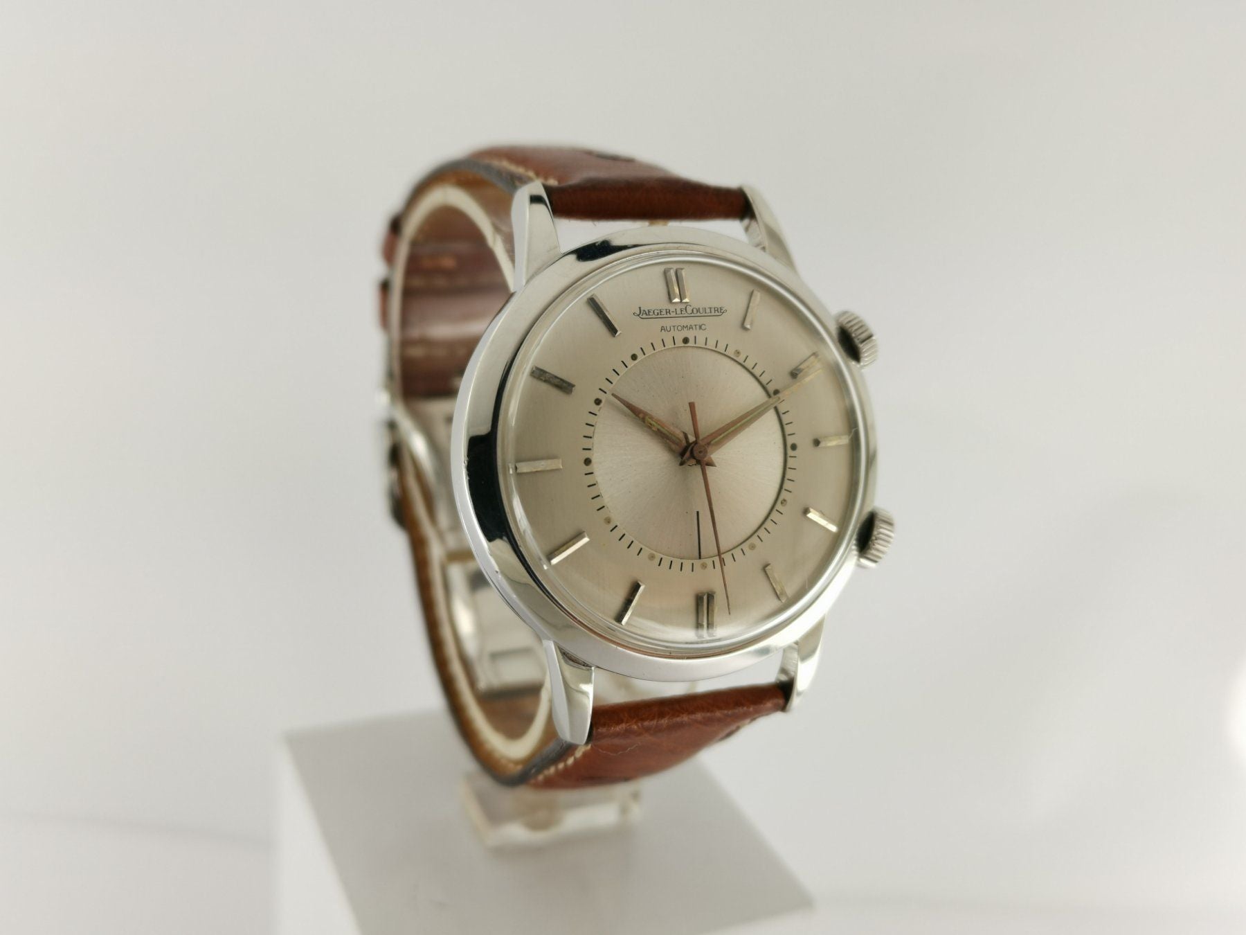 Jaeger-LeCoultre Memovox Automatik