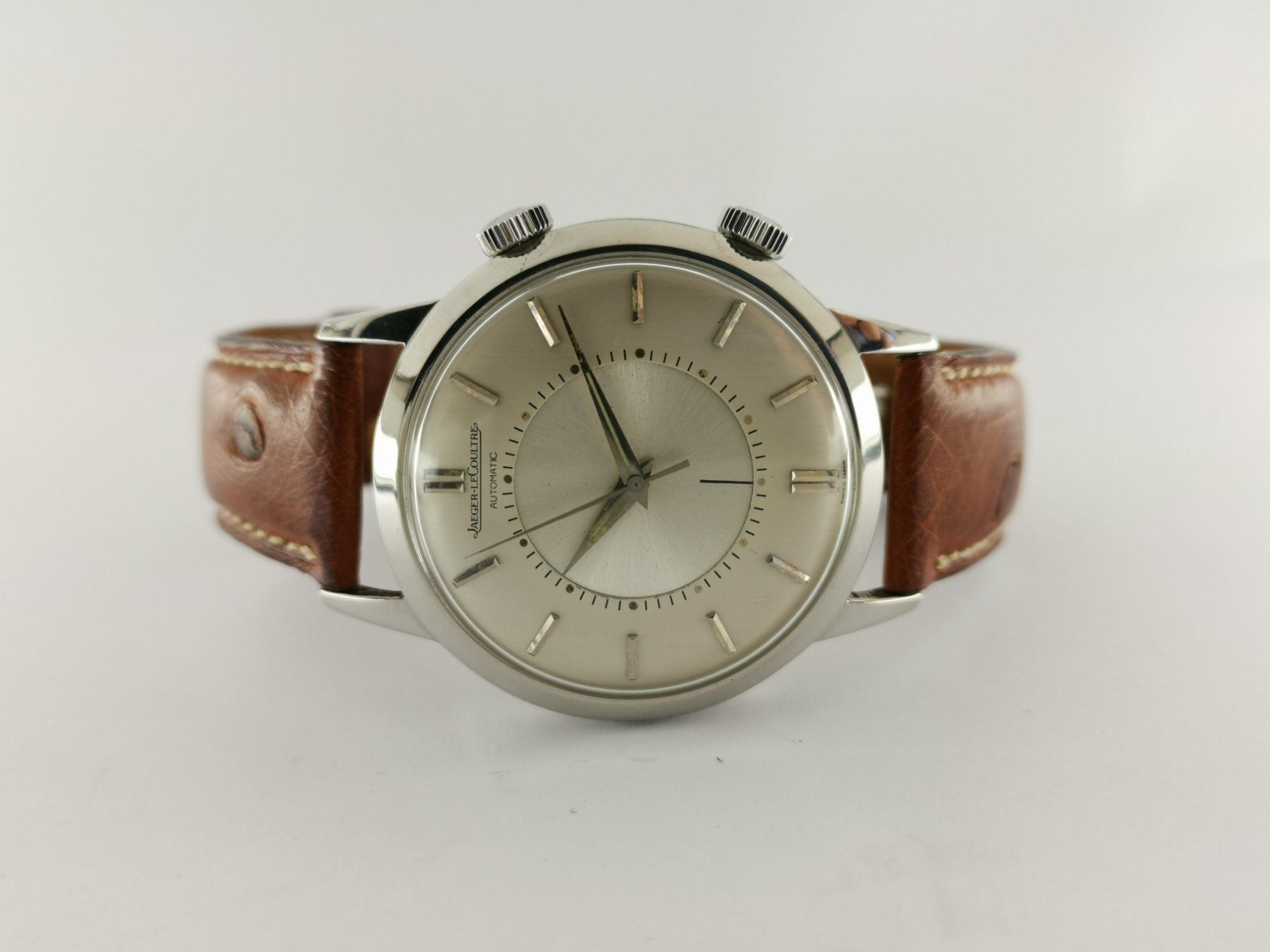Jaeger-LeCoultre Memovox Automatik
