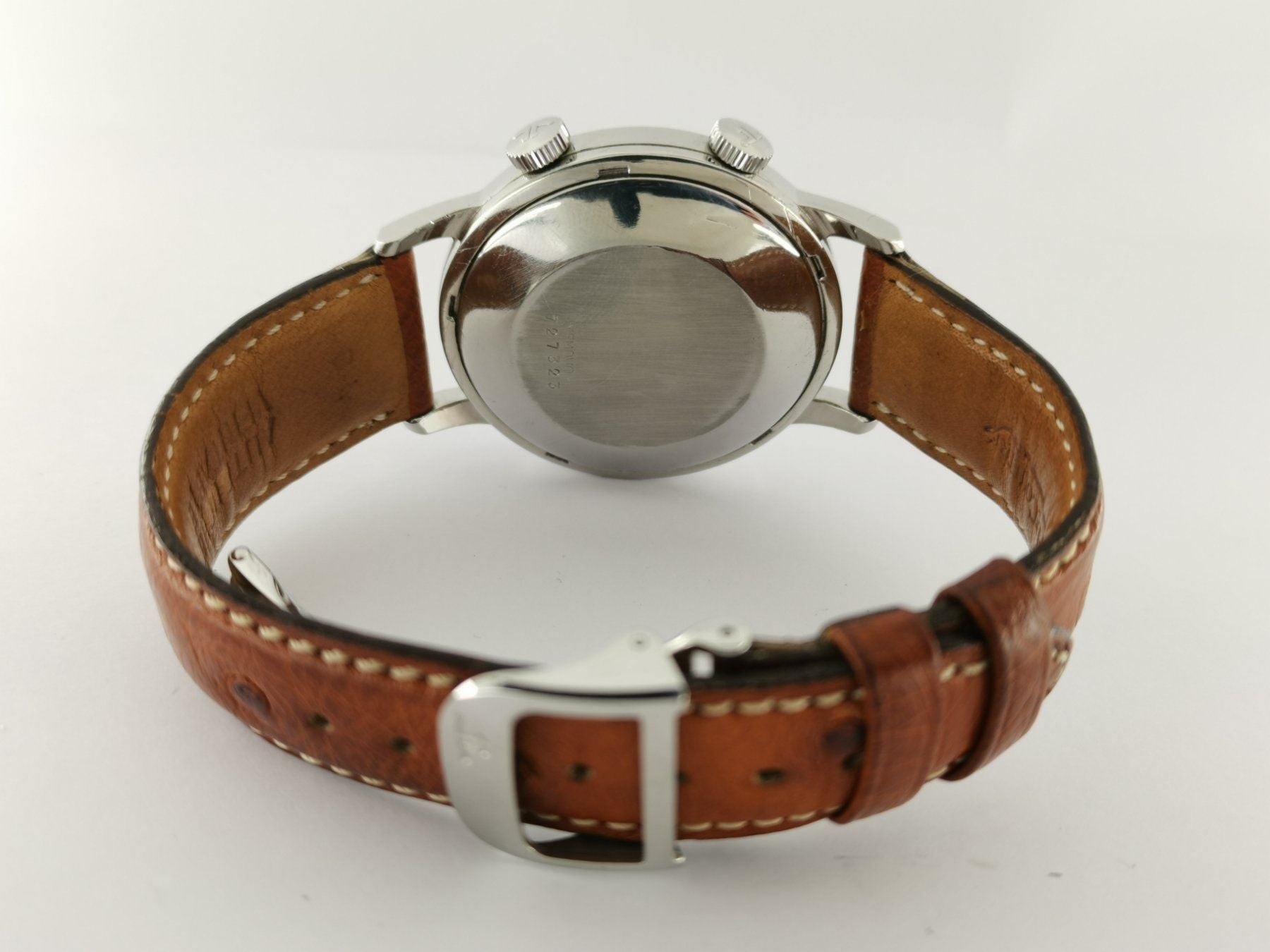 Jaeger-LeCoultre Memovox Automatik