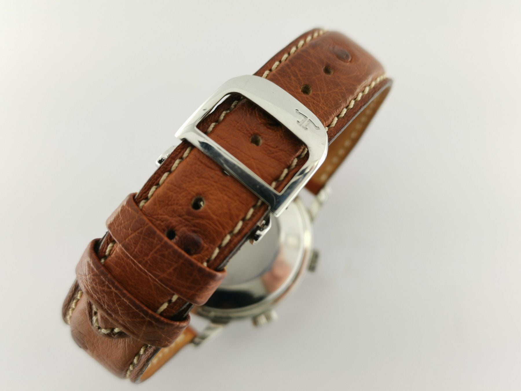 Jaeger-LeCoultre Memovox Automatik