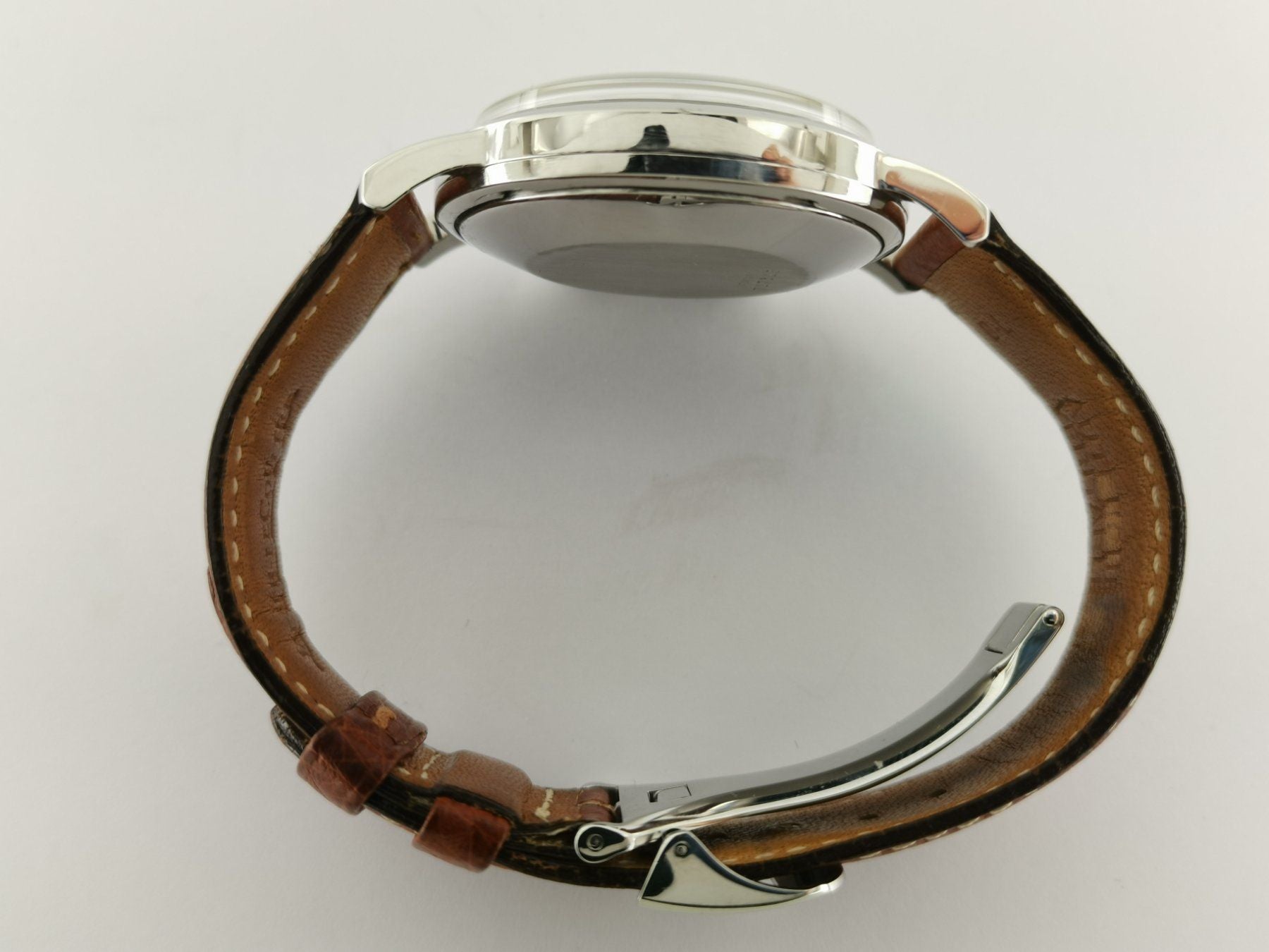Jaeger-LeCoultre Memovox Automatik