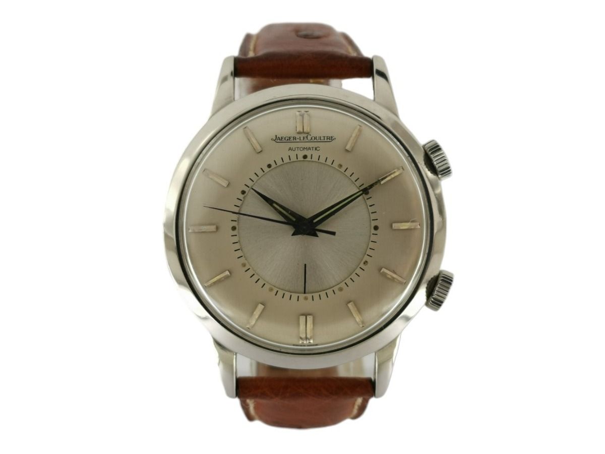 Jaeger-LeCoultre Memovox Automatik