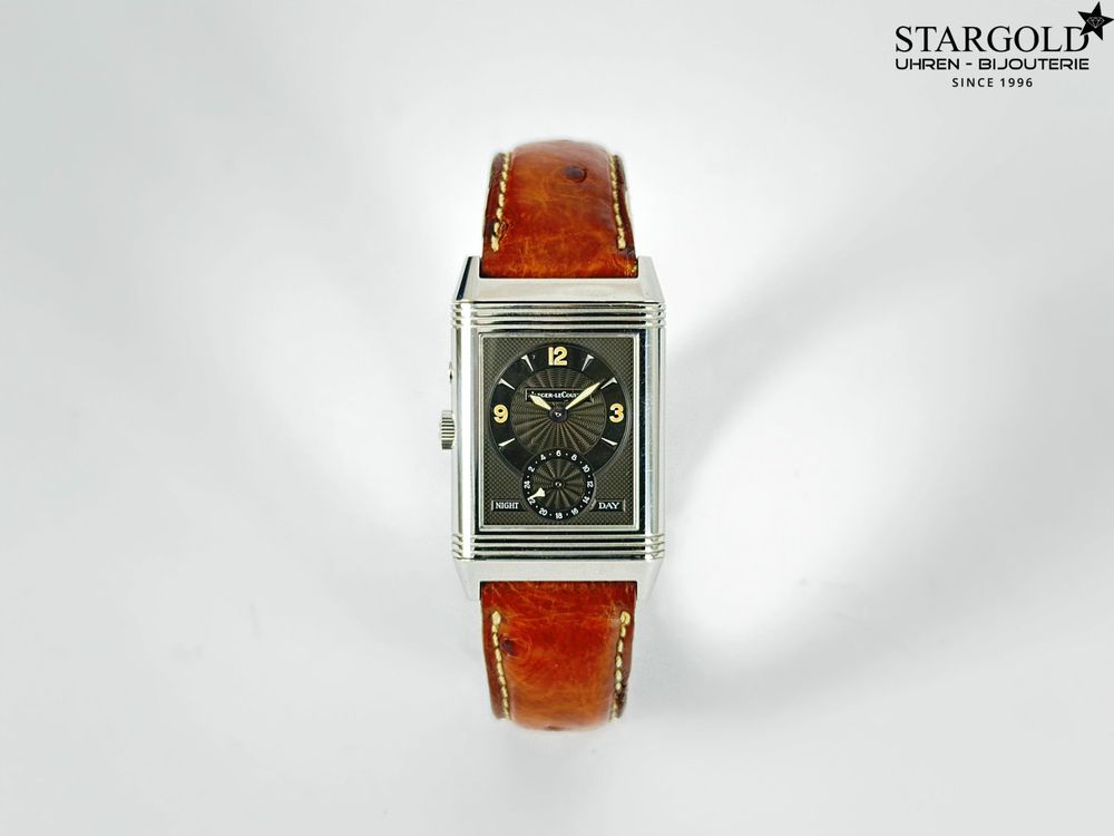 Jaeger-LeCoultre Reverso Night Day - 270.8.54