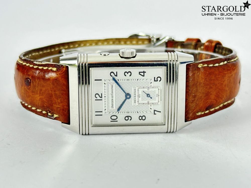 Jaeger-LeCoultre Reverso Night Day - 270.8.54