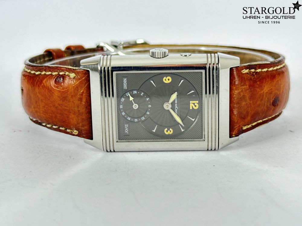 Jaeger-LeCoultre Reverso Night Day - 270.8.54