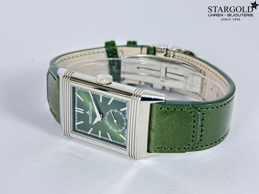 Jaeger-LeCoultre Reverso Tribute Monoface Small Seconds