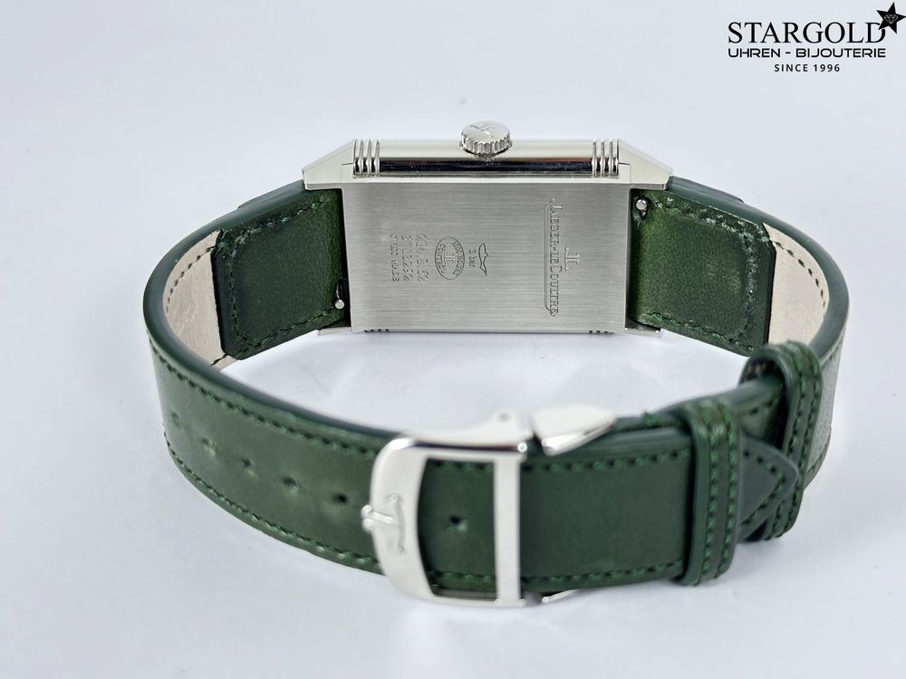 Jaeger-LeCoultre Reverso Tribute Monoface Small Seconds