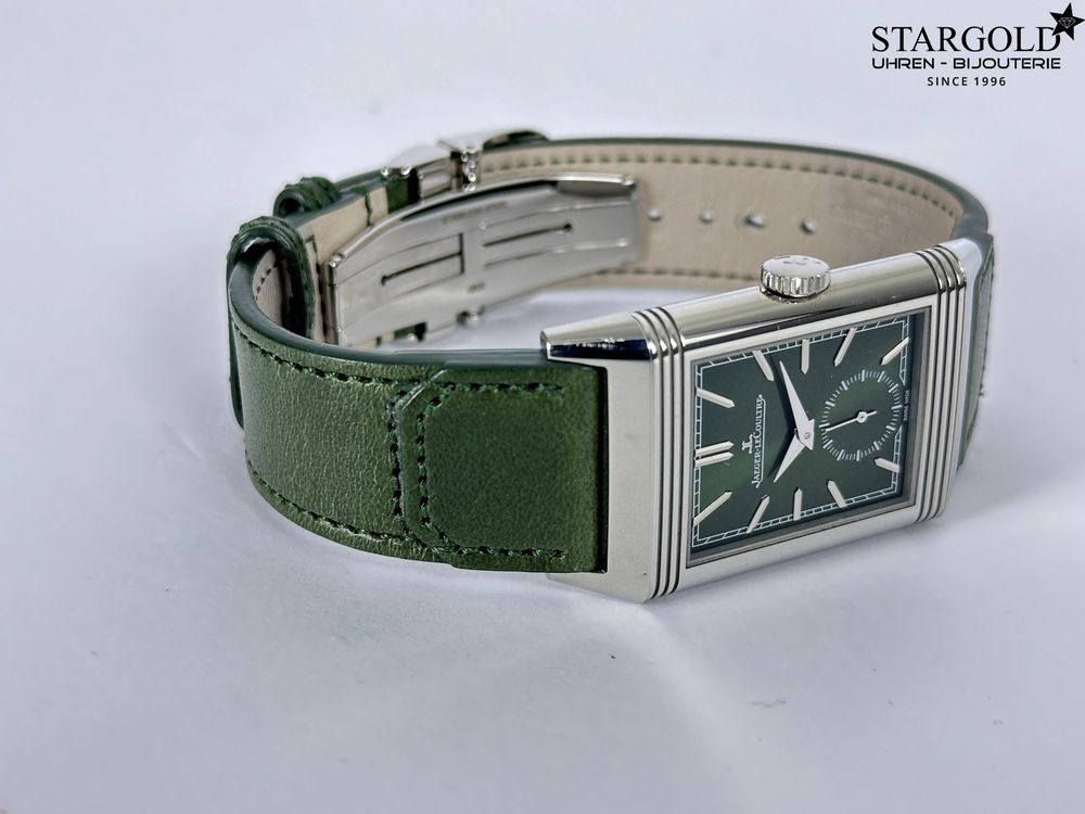 Jaeger-LeCoultre Reverso Tribute Monoface Small Seconds