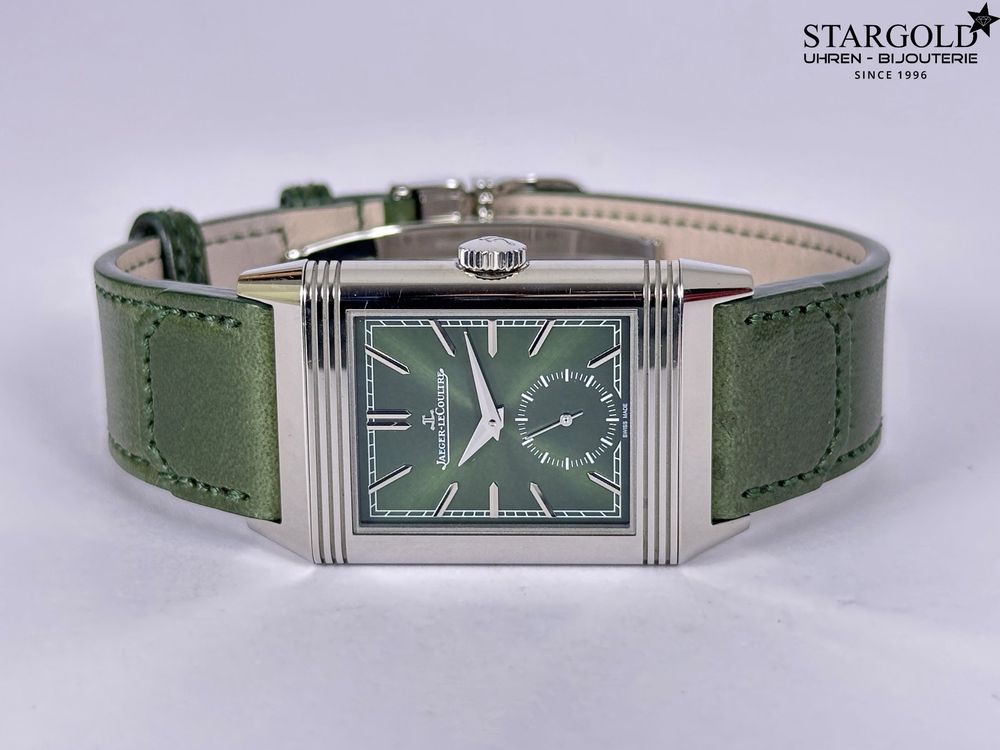 Jaeger-LeCoultre Reverso Tribute Monoface Small Seconds