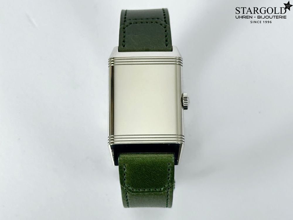 Jaeger-LeCoultre Reverso Tribute Monoface Small Seconds