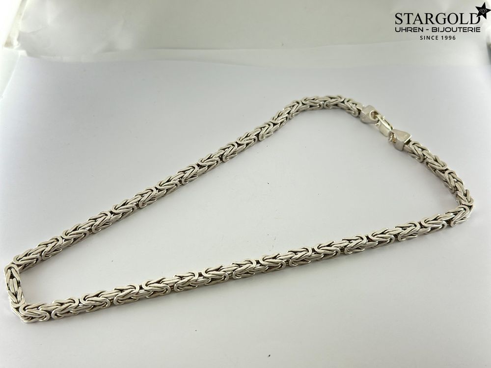 Königskette in Silber 925