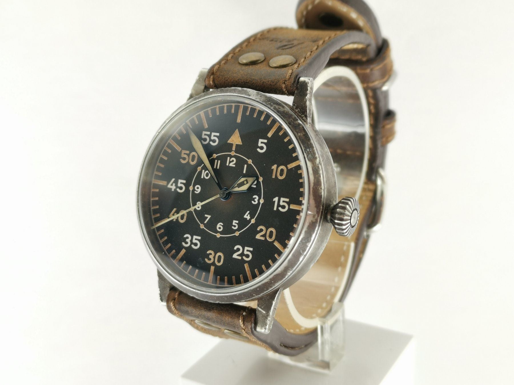 Laco Friedrichshafen automatic pilot's watch