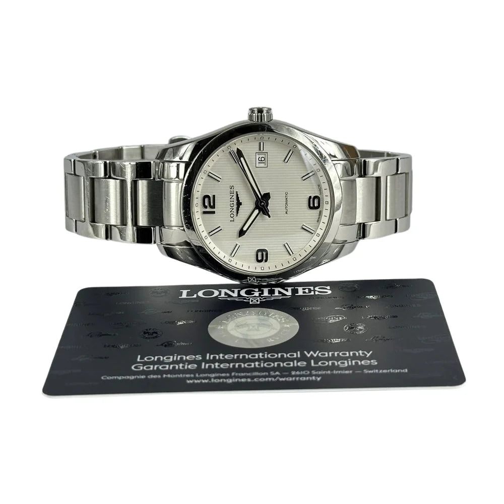 Longines Conquest Classic - L2.785.4.76.6