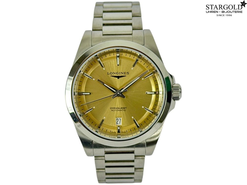 Longines Conquest - L3.720.4.62.6