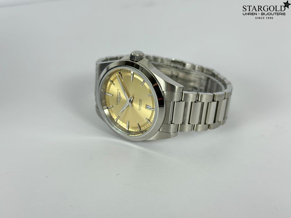Longines Conquest - L3.720.4.62.6