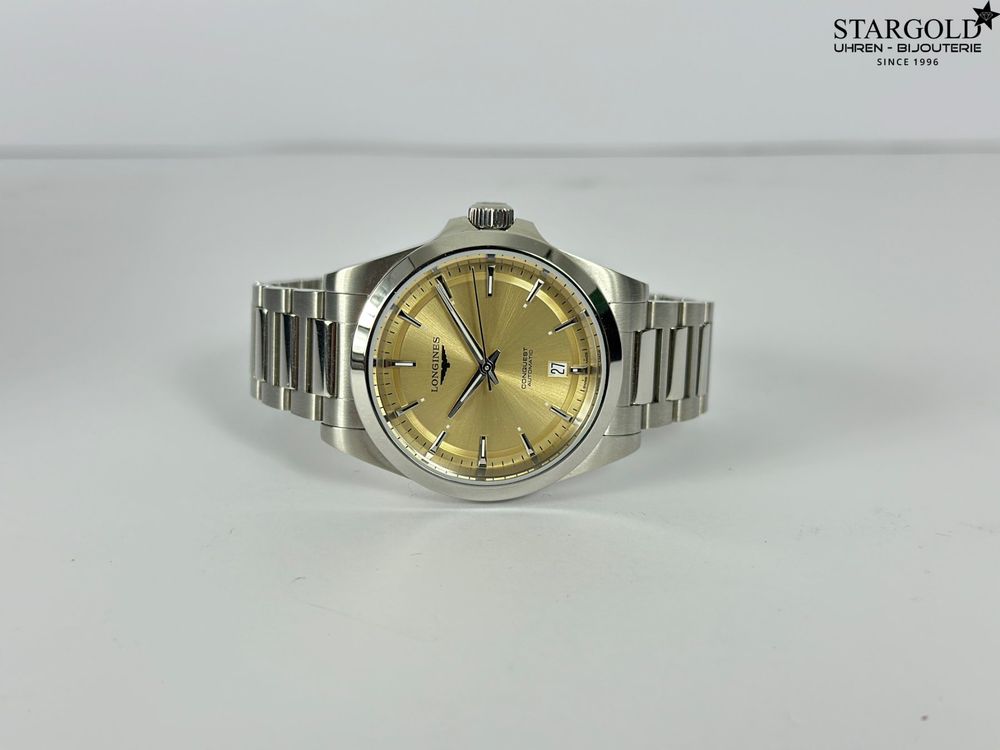 Longines Conquest - L3.720.4.62.6
