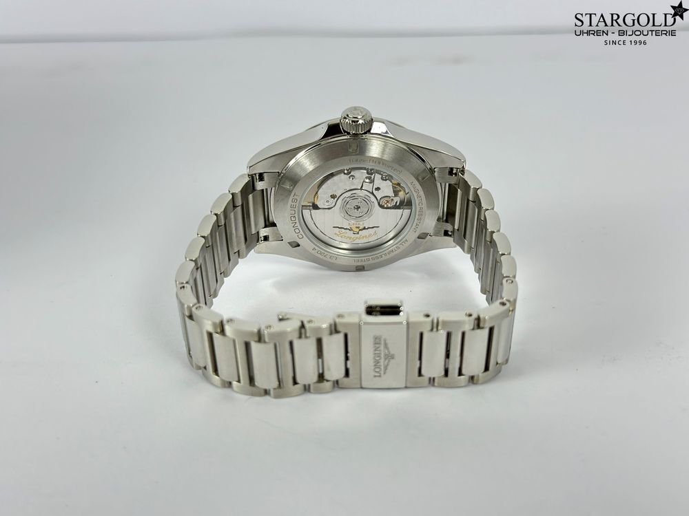 Longines Conquest - L3.720.4.62.6