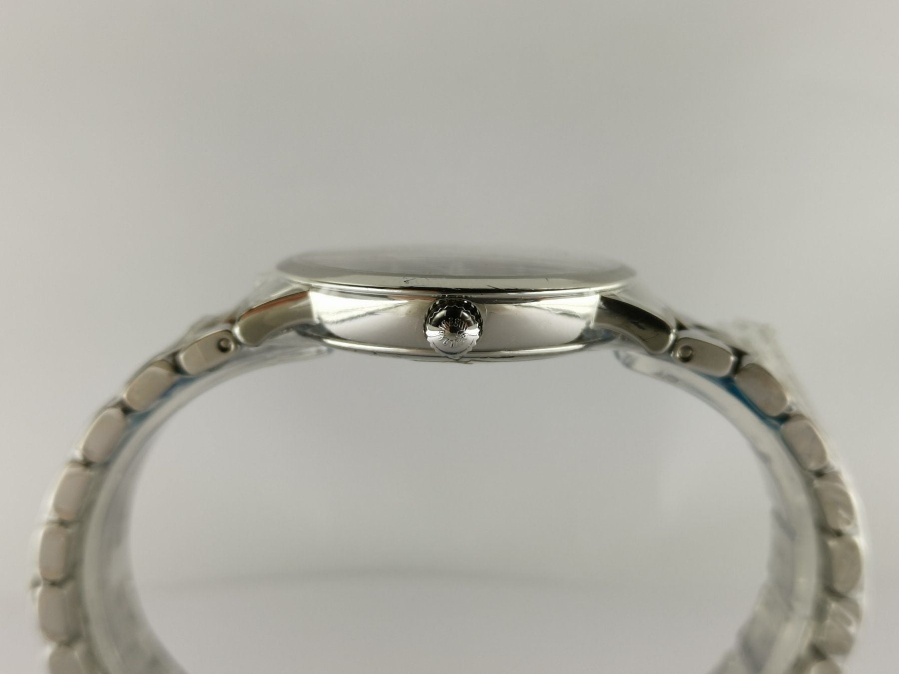 Longines Elegant Automatik mit Diamanten