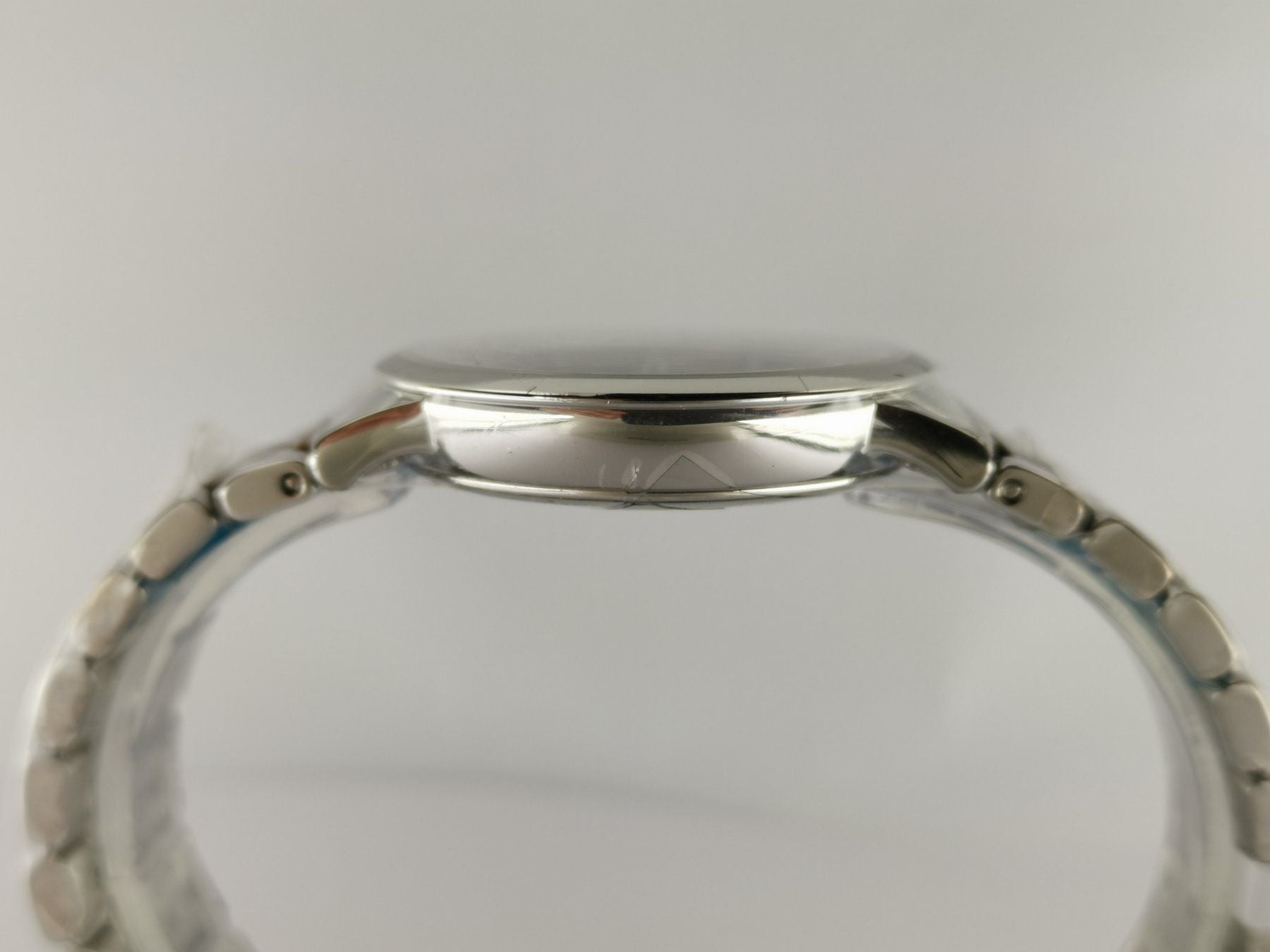Longines Elegant Automatik mit Diamanten