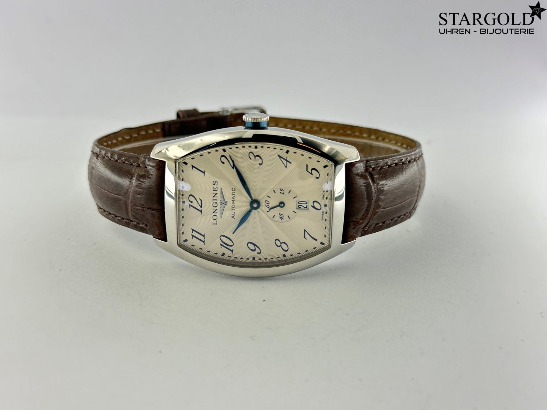 Longines Evidenza Automatik - L2.642.4 - 26x 30.6 mm - 890 CHF Zürich
