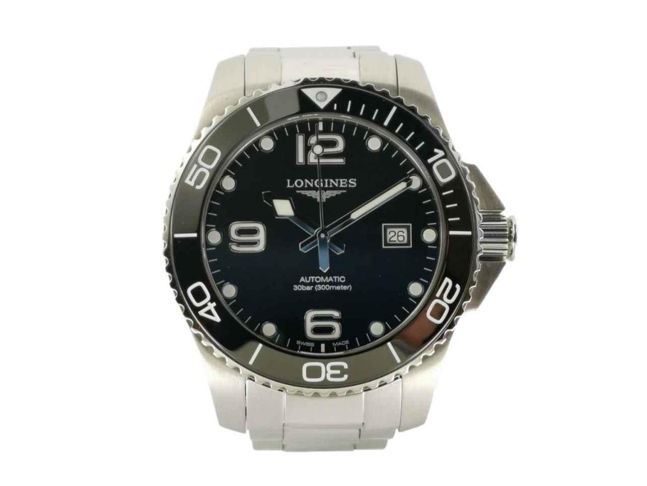 Longines HydroConquest automatic