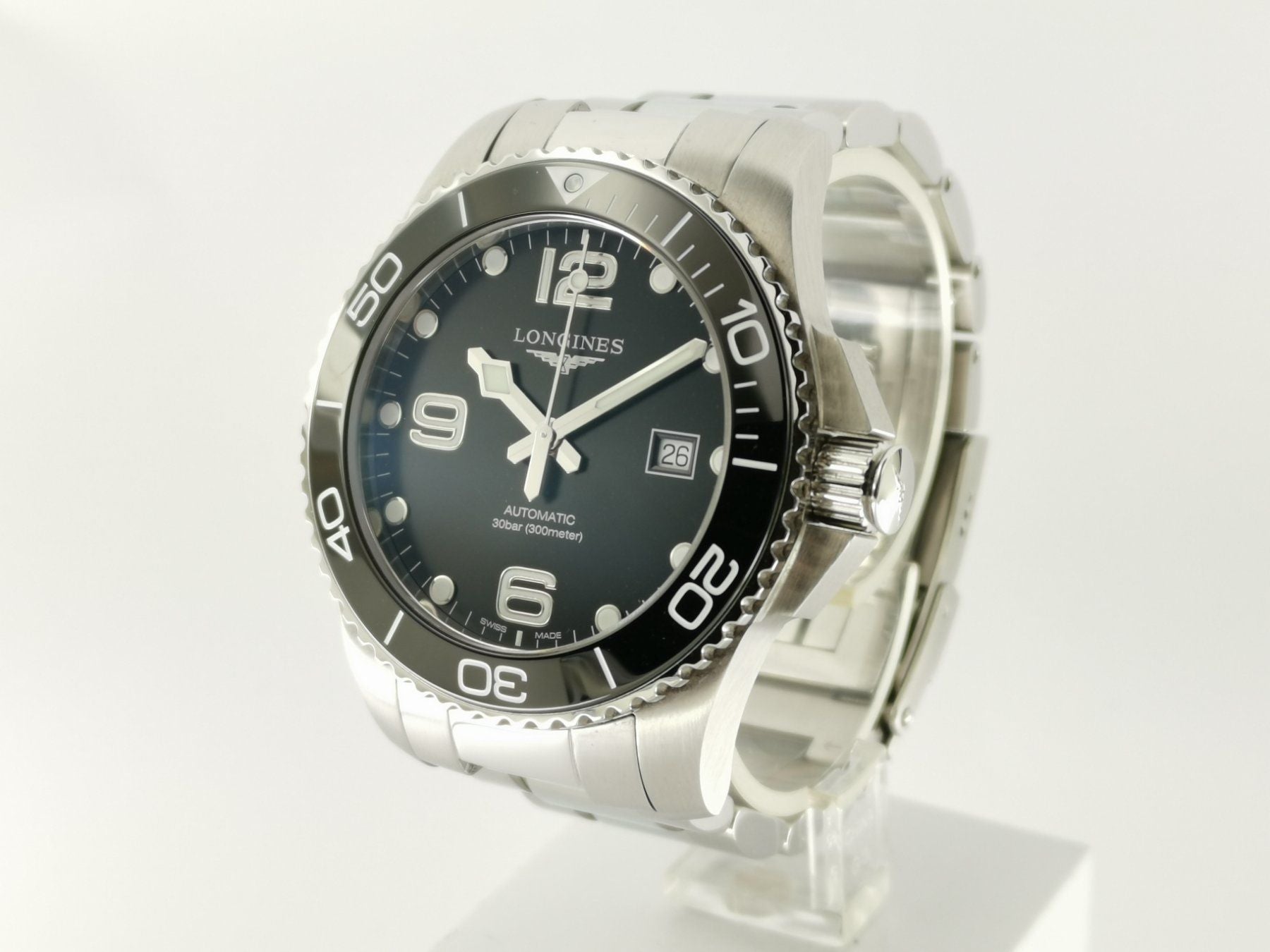 Longines HydroConquest automatic