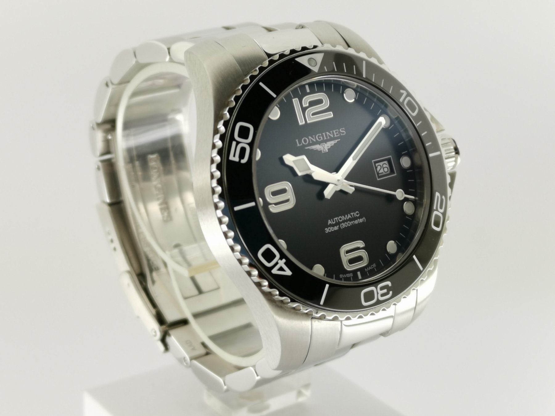 Longines HydroConquest automatic