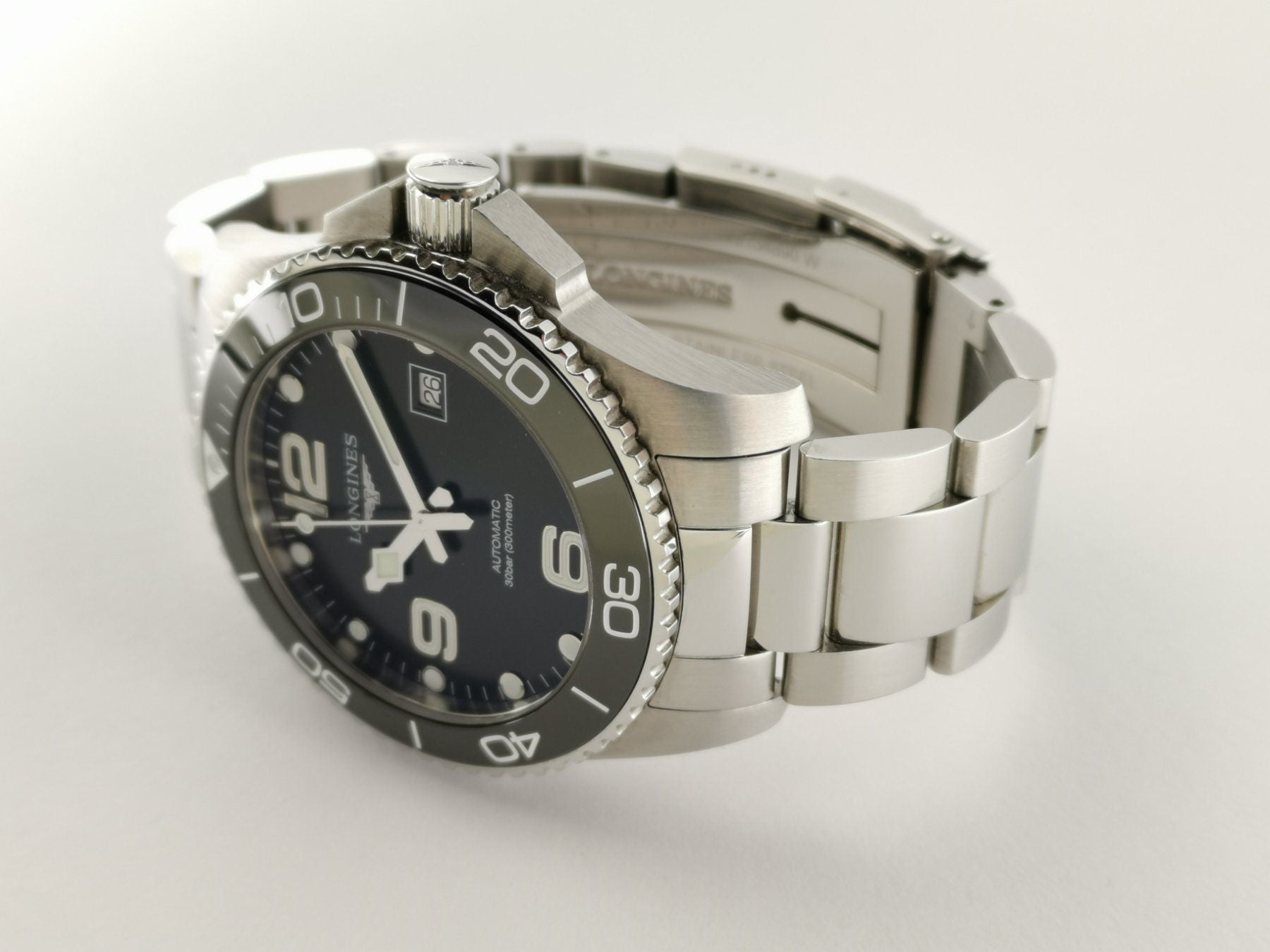 Longines HydroConquest automatic