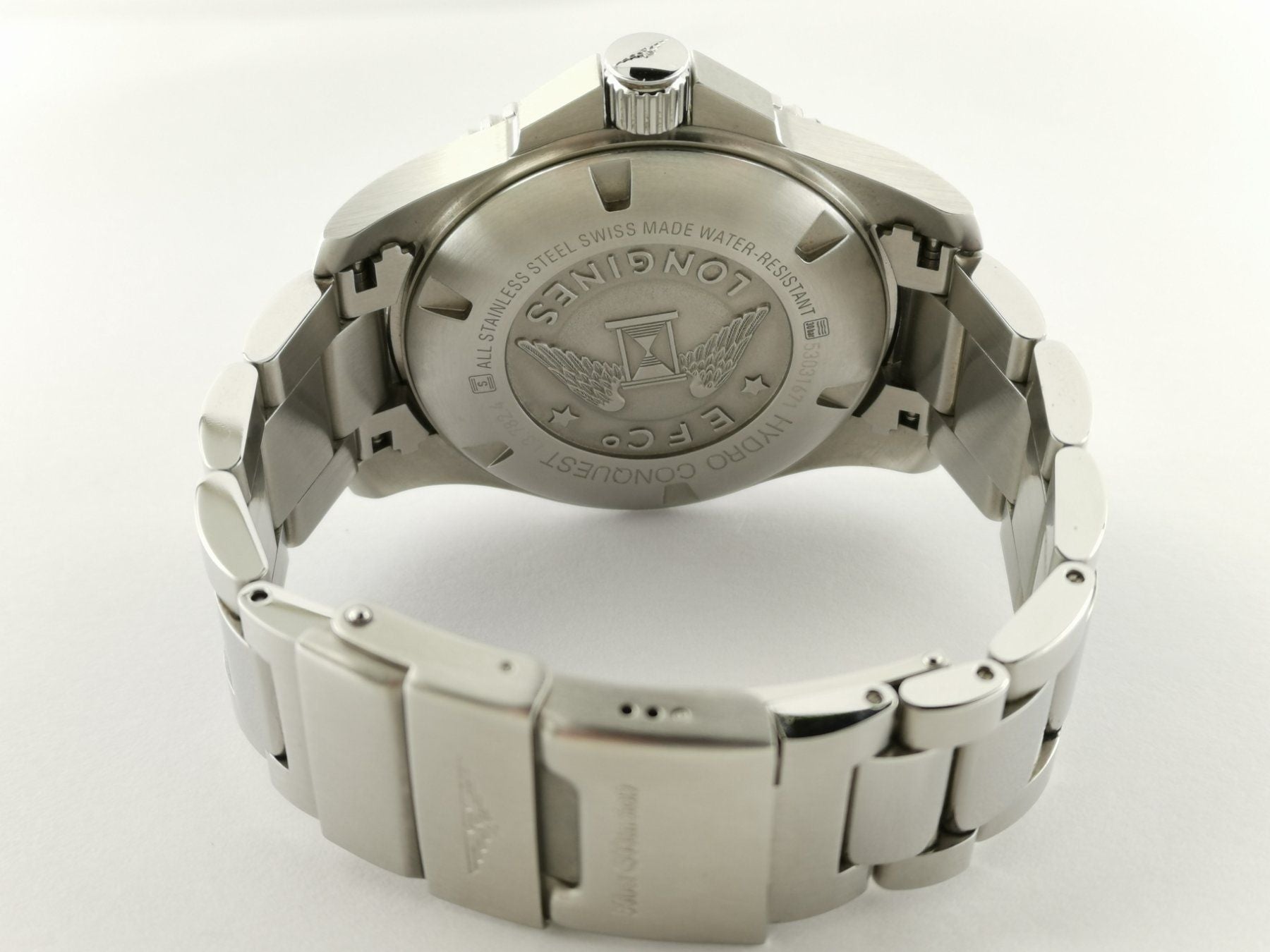 Longines HydroConquest automatic