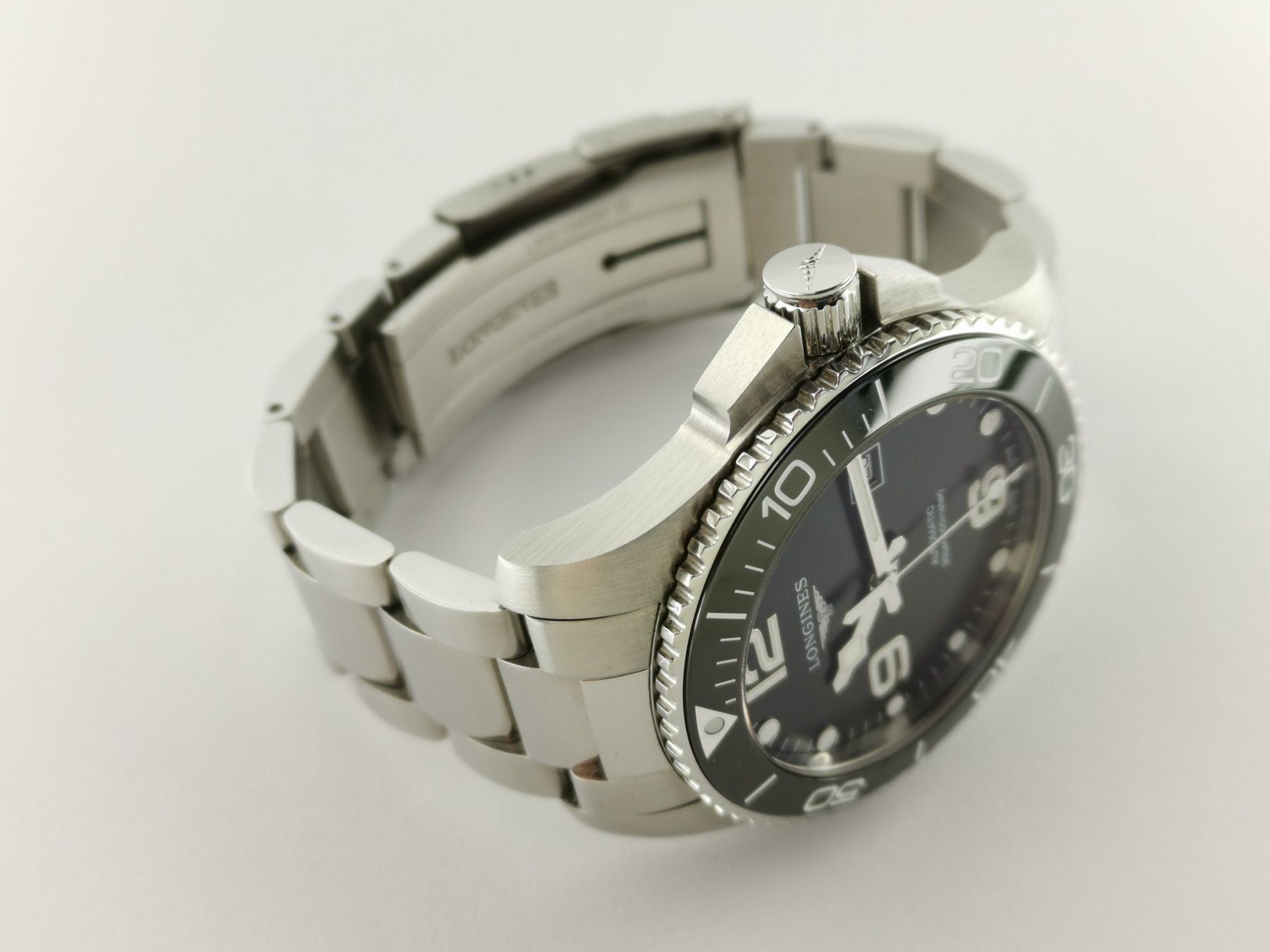 Longines HydroConquest automatic