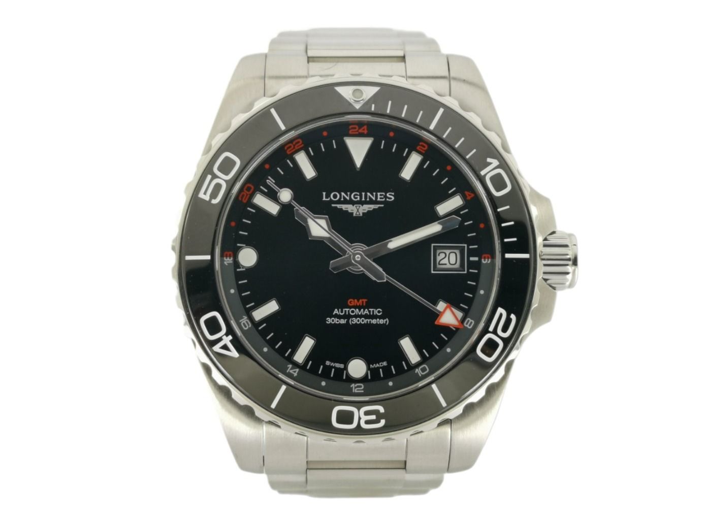 Longines HydroConquest GMT 41mm