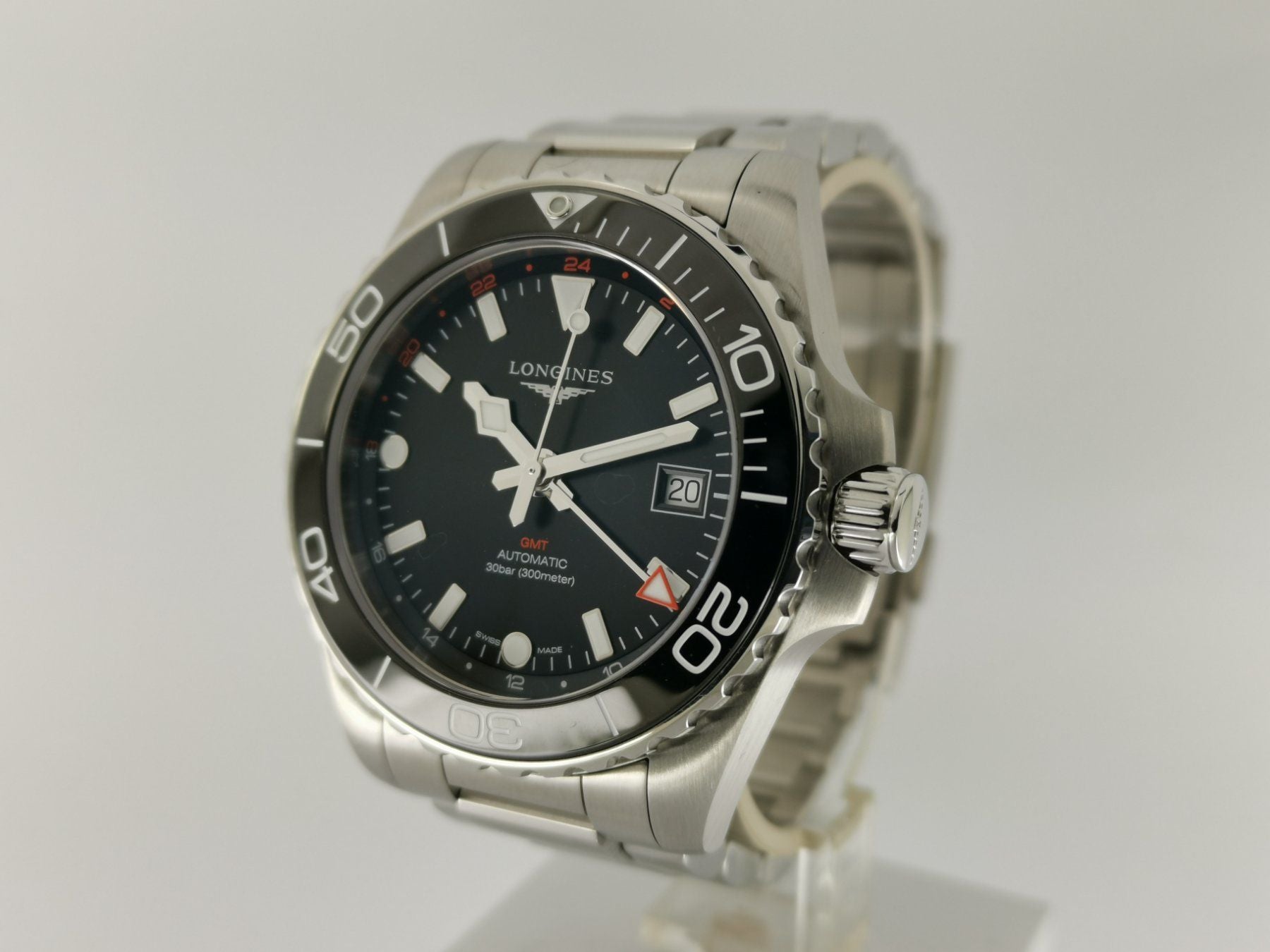 Longines HydroConquest GMT 41mm