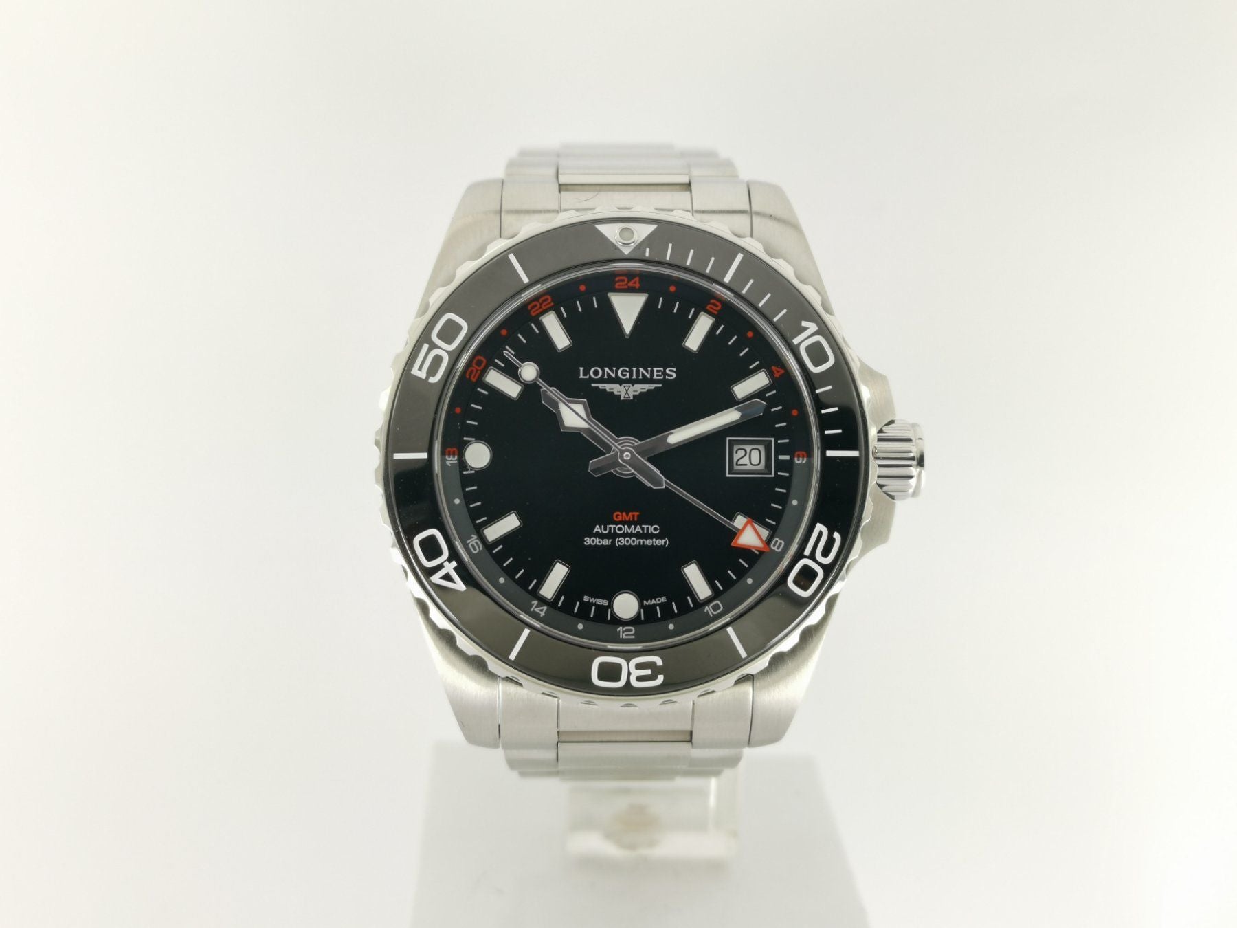 Longines HydroConquest GMT 41mm