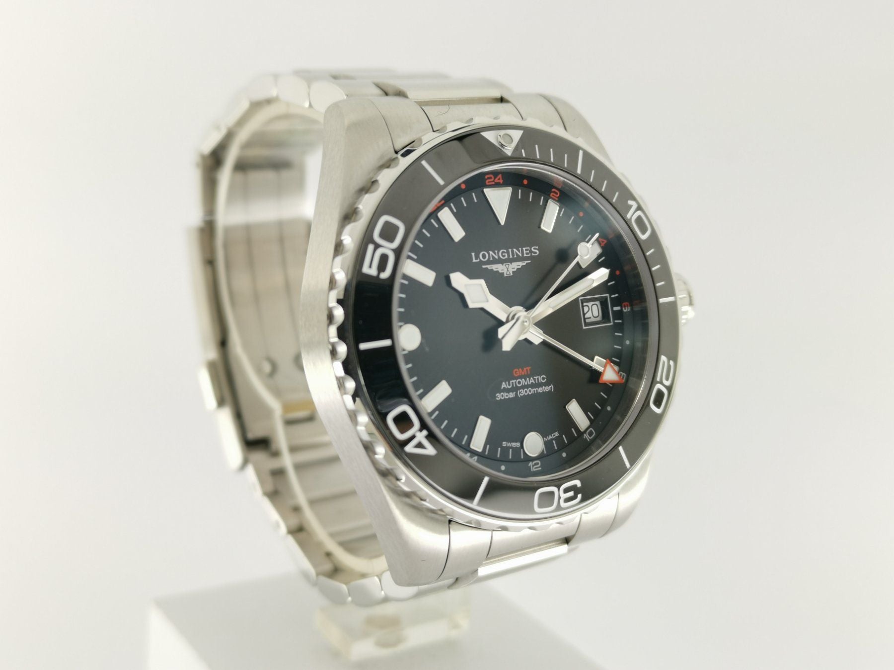Longines HydroConquest GMT 41mm