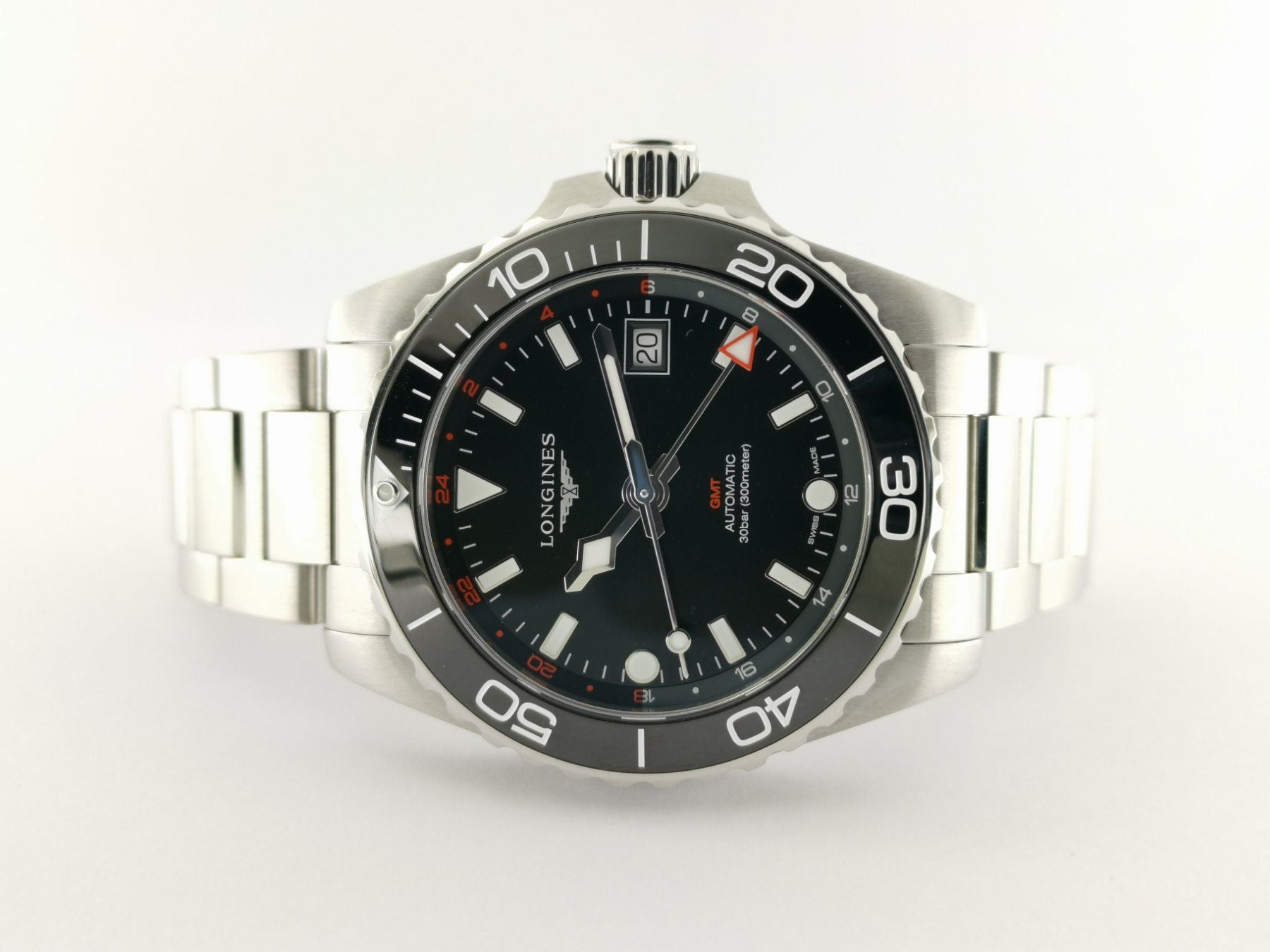 Longines HydroConquest GMT 41mm