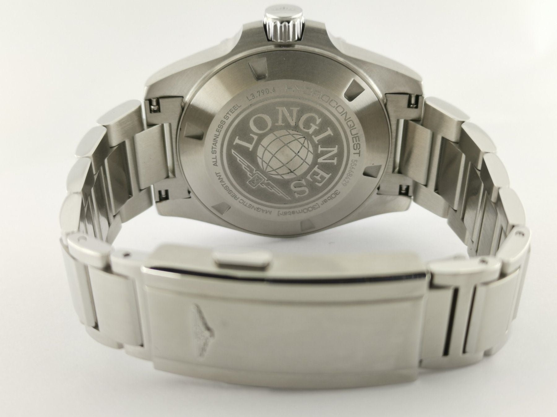 Longines HydroConquest GMT 41mm