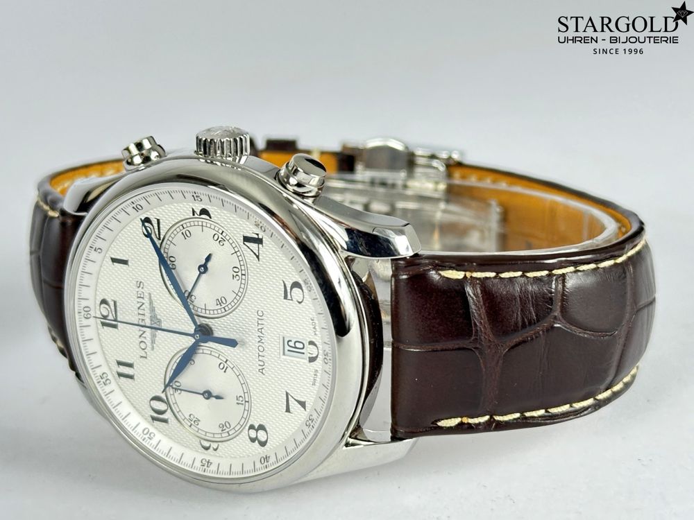 Longines Master Collection Chronograph - L2.629.4.78.3