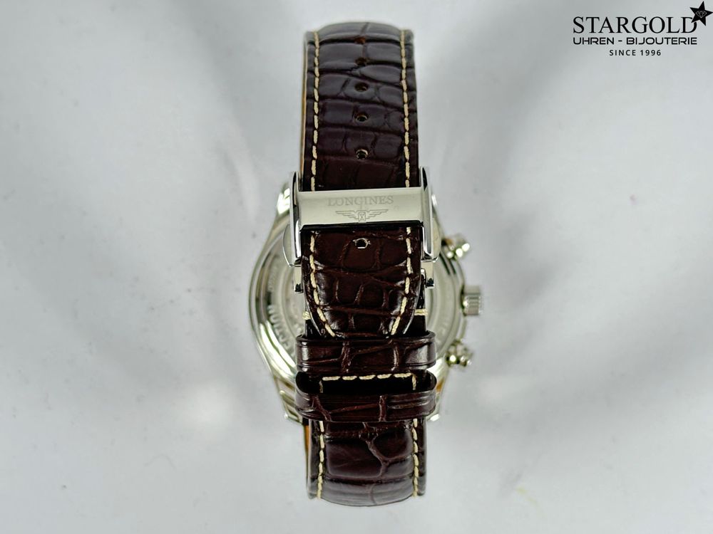 Longines Master Collection Chronograph - L2.629.4.78.3
