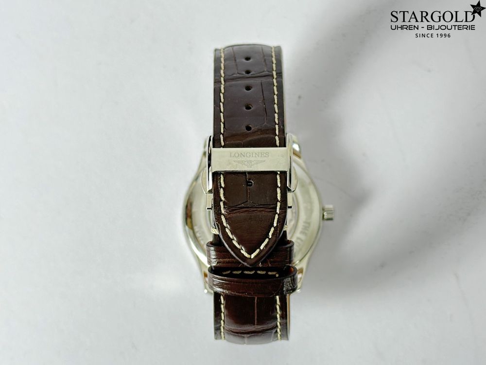 Longines Master Collection - L2.893.4.78.3