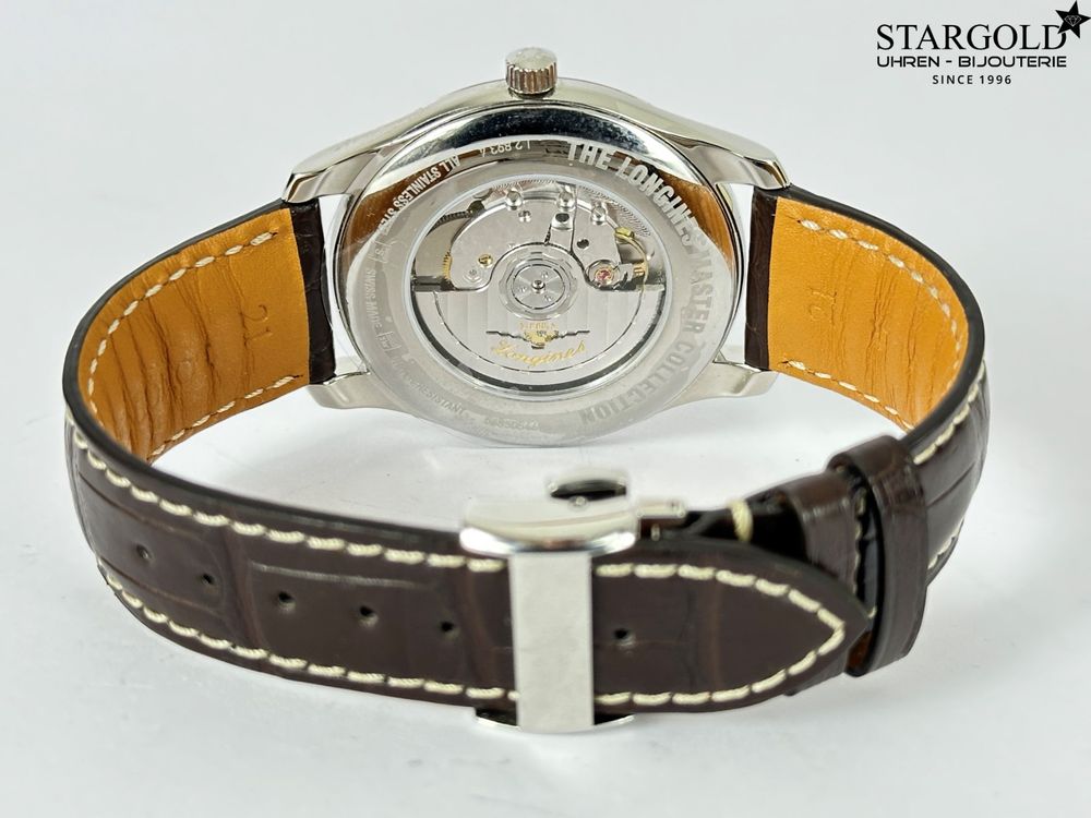Longines Master Collection - L2.893.4.78.3