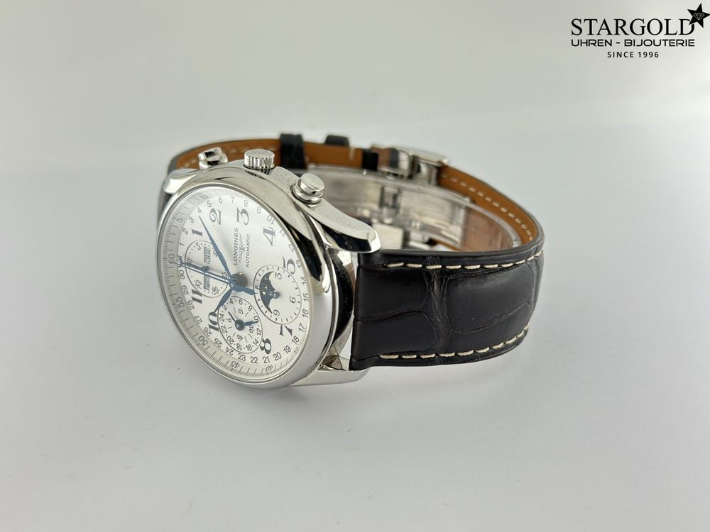 Longines Master Collection Moonphase - L26734783