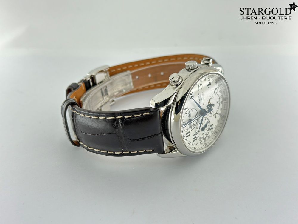 Longines Master Collection Moonphase - L26734783