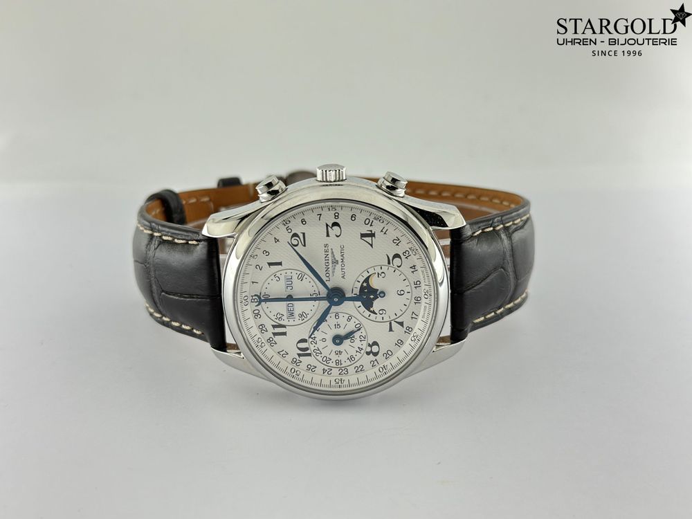 Longines Master Collection Moonphase - L26734783