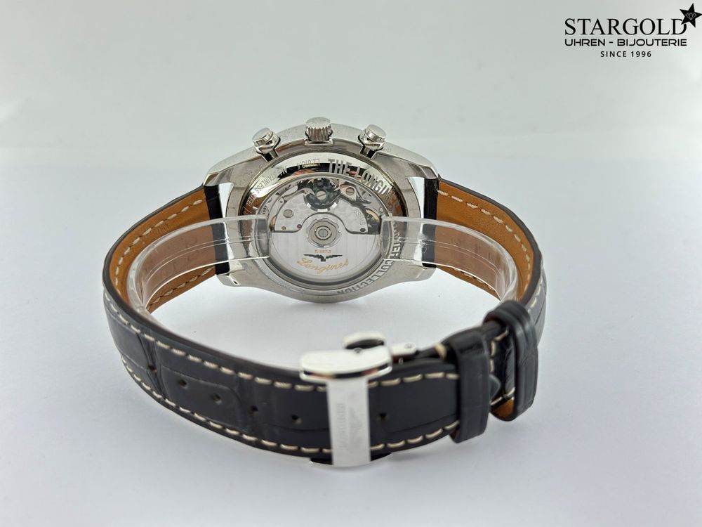Longines Master Collection Moonphase - L26734783
