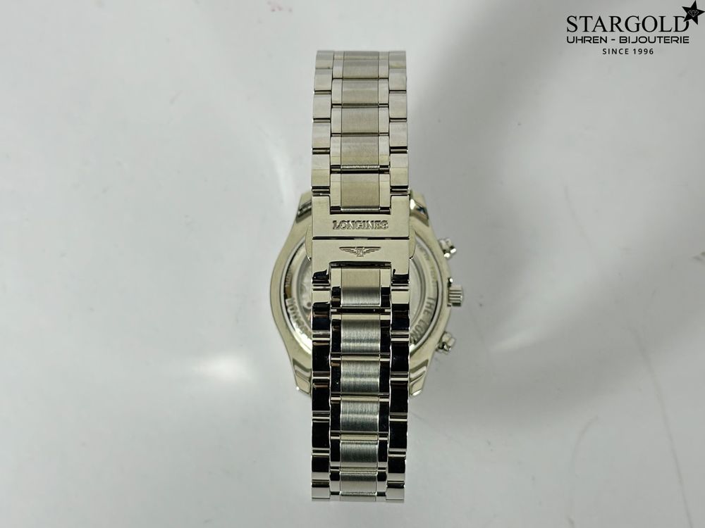 Longines Master Collection Moonphase - L2.673.4.78.6
