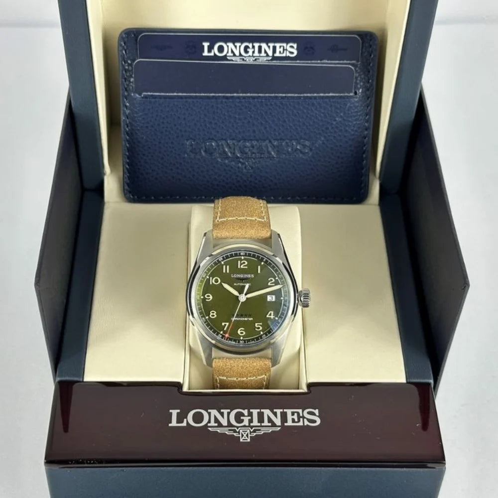 Longines Spirit - L3.810.4.03.2