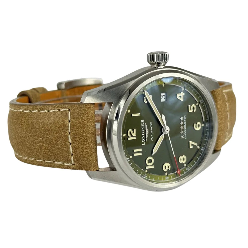 Longines Spirit - L3.810.4.03.2