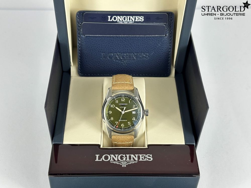 Longines Spirit - L3.810.4.03.2