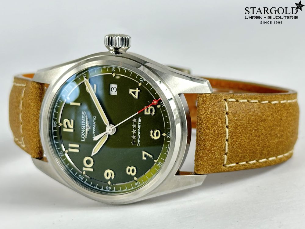 Longines Spirit - L3.810.4.03.2